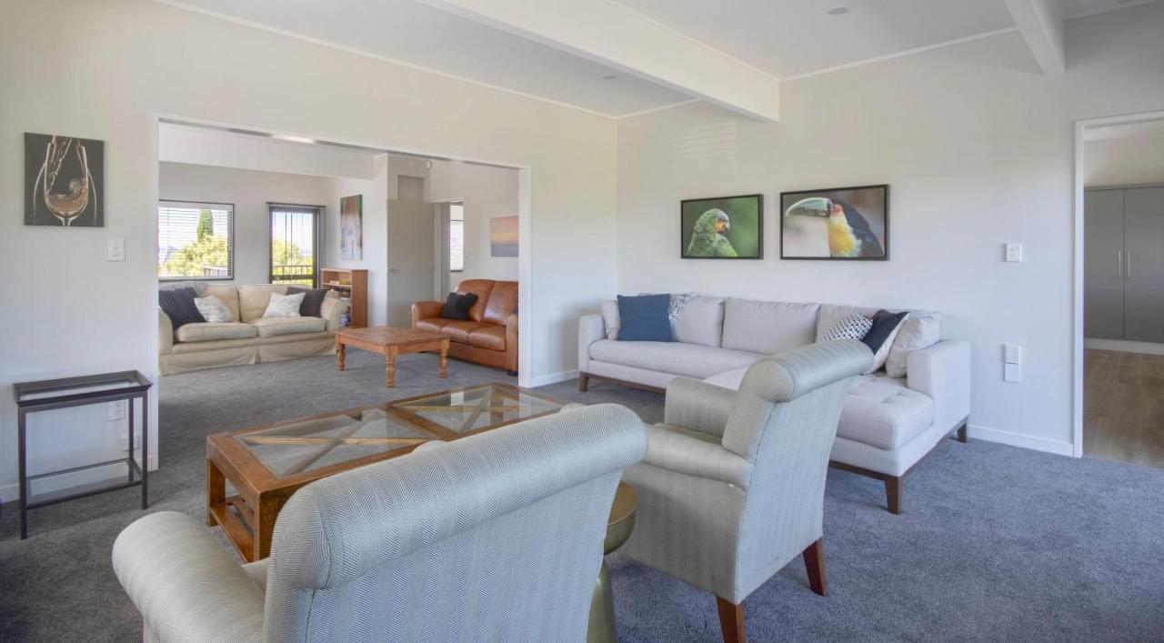 Central City Gem - Napier Holiday Home Buitenkant foto